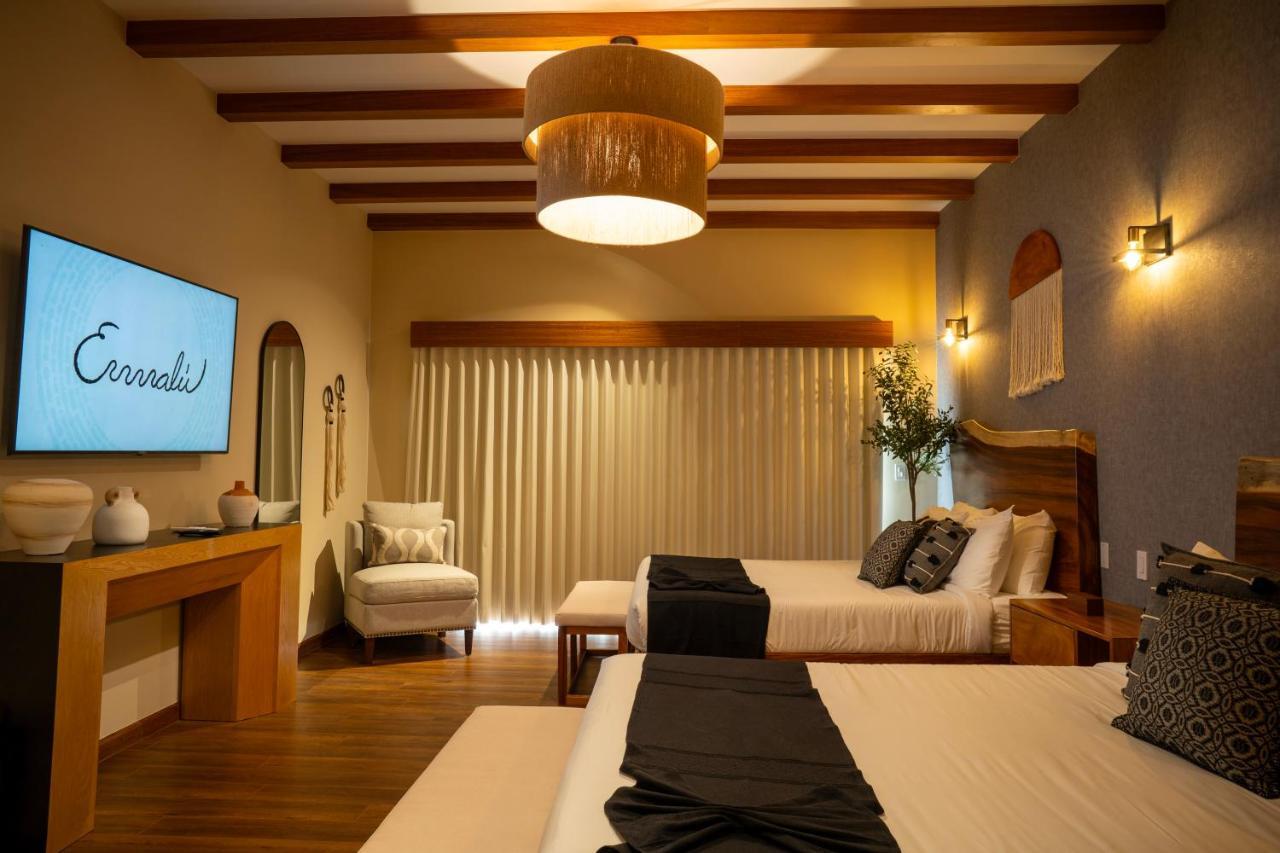 Emmalu Hotel Boutique San Marcos  Extérieur photo