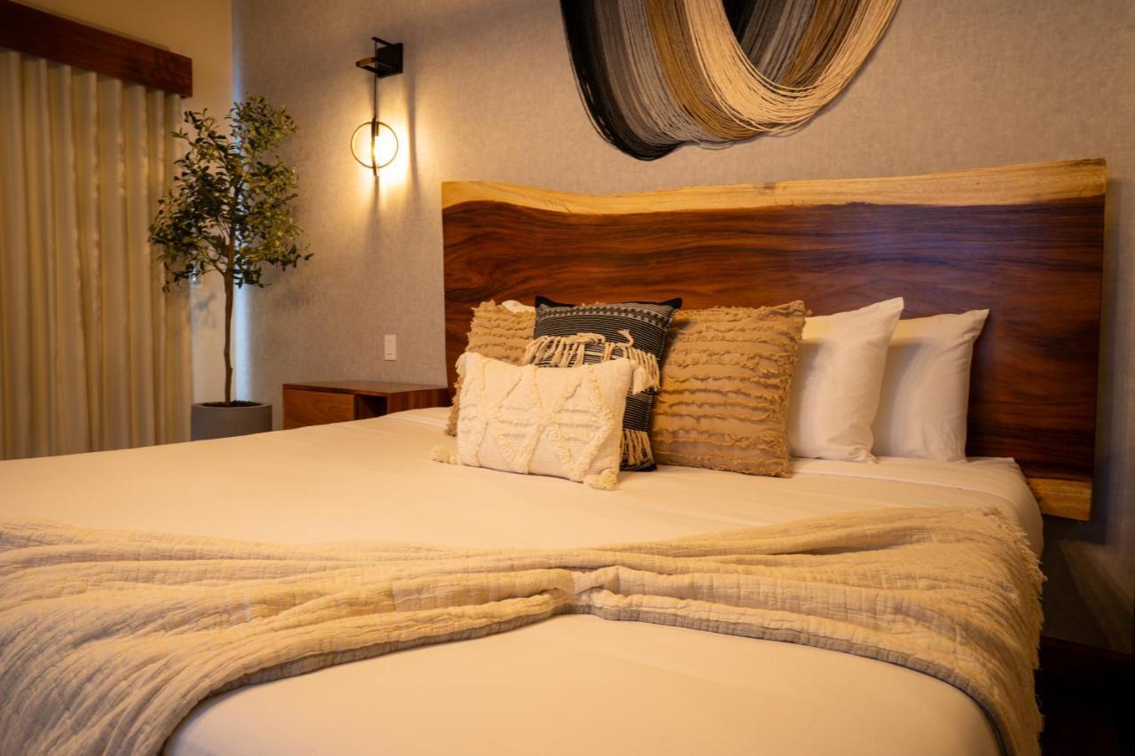 Emmalu Hotel Boutique San Marcos  Extérieur photo