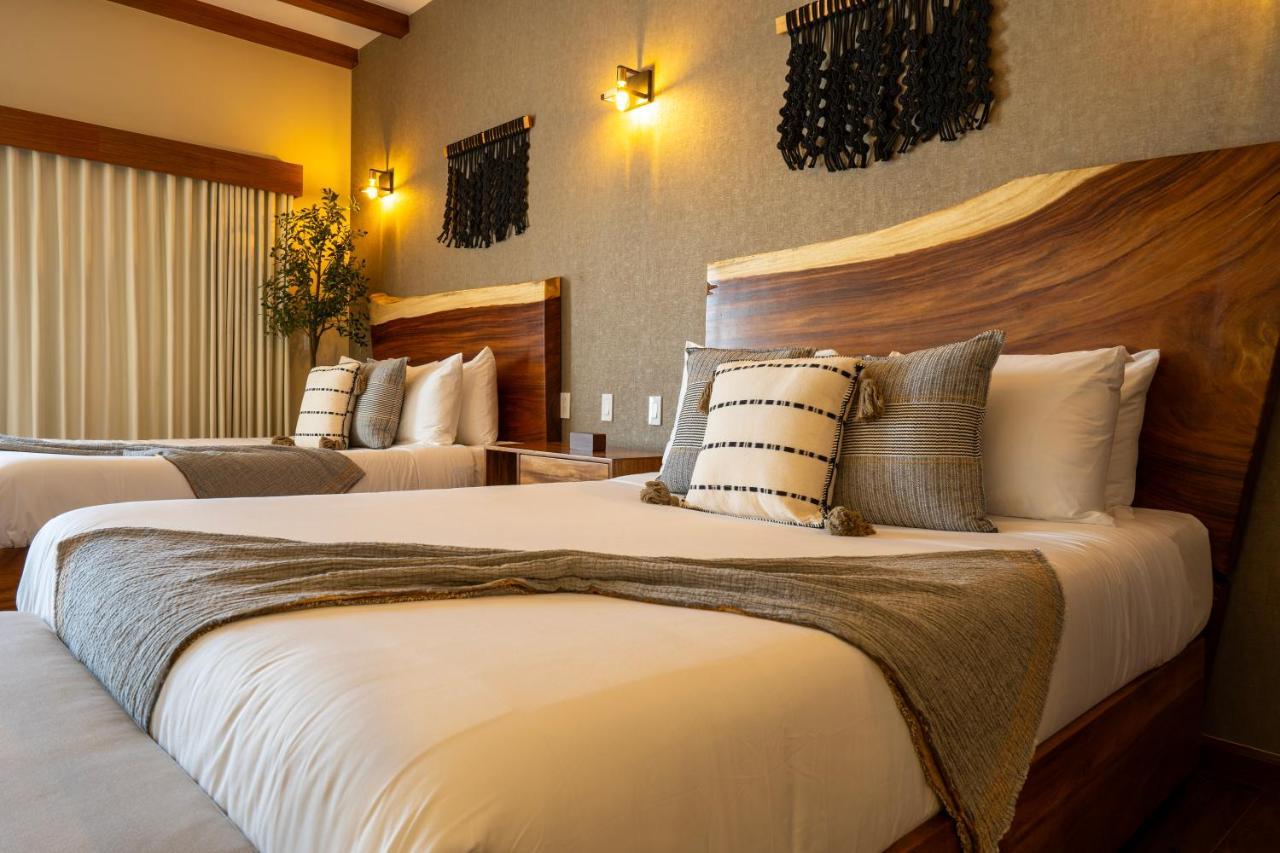 Emmalu Hotel Boutique San Marcos  Extérieur photo