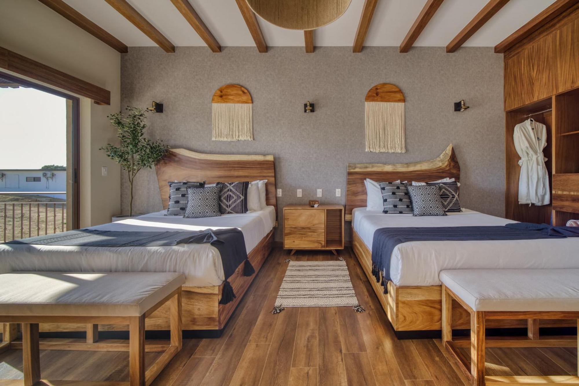 Emmalu Hotel Boutique San Marcos  Extérieur photo