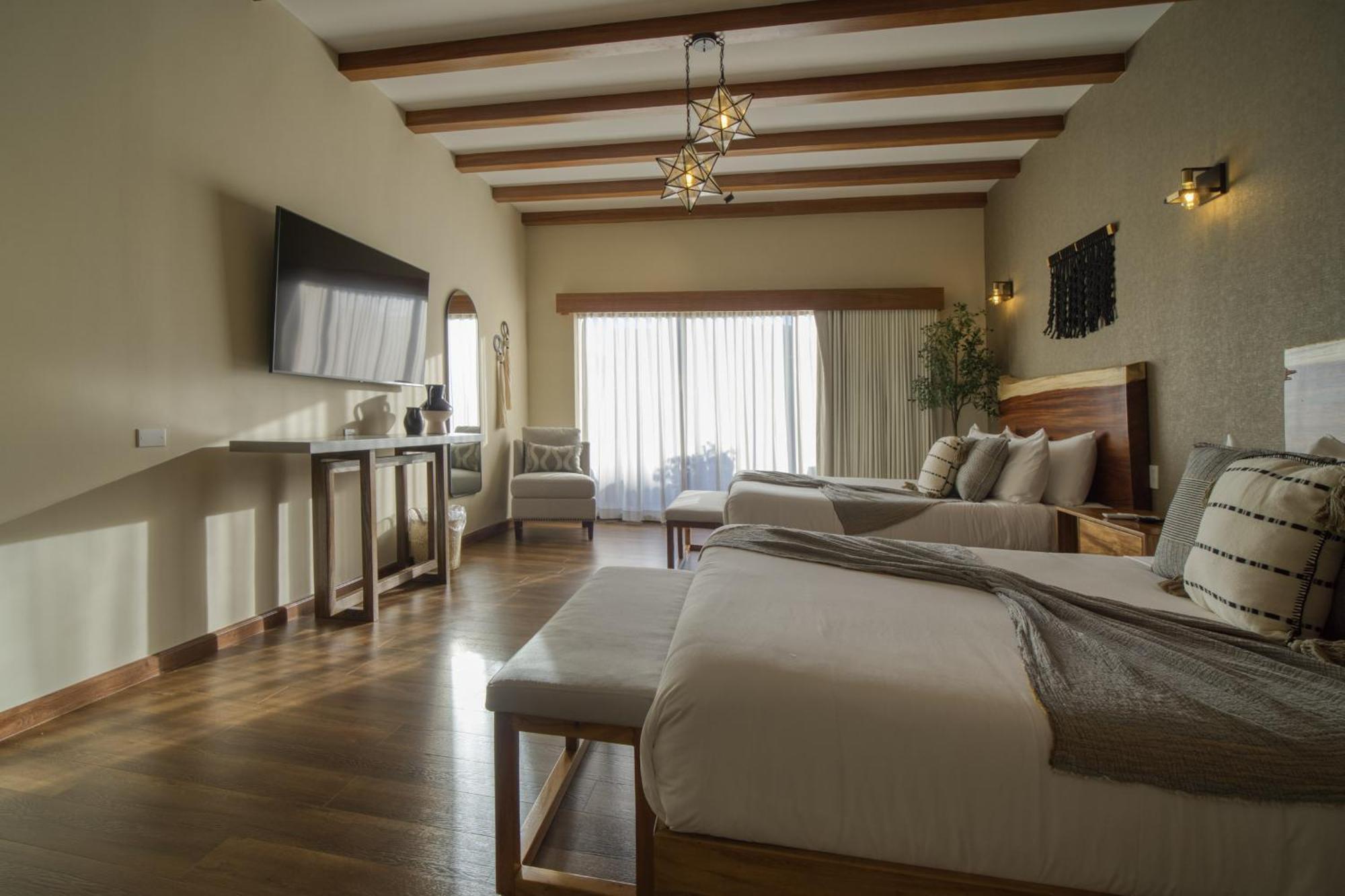 Emmalu Hotel Boutique San Marcos  Extérieur photo